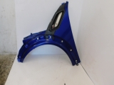 MINI PACEMAN COOPER 3 DOOR COUPE 2013-2016 WING (PASSENGER SIDE) BLUE 2013,2014,2015,2016MINI PACEMAN COOPER 3DR COUPE 13-16 PASSENGER SIDE N/S WING BLUE *SCRATCHES*      GRADE B