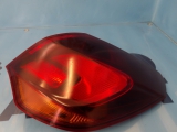 VAUXHALL ASTRA 2009-2015 REAR/TAIL LIGHT (DRIVER SIDE) 2009,2010,2011,2012,2013,2014,2015VAUXHALL ASTRA J MK6 2009-2015 RIGHT SIDE REAR O/S/R TAIL LIGHT 13306460 VS5812 13306460      GRADE B