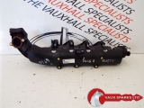 VAUXHALL INSIGNIA 2017-2018  INLET MANIFOLD 2017,2018VAUXHALL INSIGNIA B ASTRA 09-ON B16DTH B16DTE INLET MANIFOLD 55494599 9169      Used
