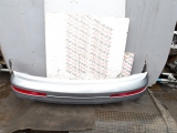 AUDI Q7 5 DOOR ESTATE 2006-2009 BUMPER (REAR) GREY 2006,2007,2008,2009AUDI Q7 TDI QUATTRO SE MK1 4L E4 ESTATE 2006-2009 REAR BUMPER COMPLETE VS2577      GRADE B