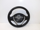 BMW 3 SERIES 4 DOOR SALOON 2012-2015 STEERING WHEEL 2012,2013,2014,2015BMW 3 SERIES 320I MK6 F30 12-15 STEERING WHEEL 62560181D VS7100??? *WEAR 62560181D      GRADE B