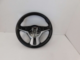 VAUXHALL ADAM 3 DOOR HATCHBACK 2012-2018 STEERING WHEEL 2012,2013,2014,2015,2016,2017,2018VAUXHALL ADAM ROCKS 4403 12-18 STEERING WHEEL WITH CONTROLS 13357746 29004      Used