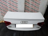 AUDI A5 SLINE 2 DOOR COUPE 2009-2016 TAILGATE WHITE 2009,2010,2011,2012,2013,2014,2015,2016AUDI A5 SLINE TFSI S LINE MK1 COUPE 09-16 TAILGATE BARE WHITE DENT + SCUFFS       Used