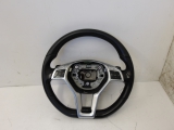 MERCEDES E350 4DR SALOON 2009-2016 STEERING WHEEL (LEATHER) 2009,2010,2011,2012,2013,2014,2015,2016MERCEDES BENZ E CLASS W212 MK4 FACELIFT 2009-2016 STEERING WHEEL A1724604203 A1724604203      GRADE A