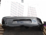 PEUGEOT 407 2004-2008 BUMPER (REAR)  2004,2005,2006,2007,2008PEUGEOT 407 2004-2008 REAR BUMPER+SENSORS+LOOM BLACK 9644596077 VS3206 9644596077      GRADE B