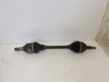 RENAULT TRAFIC PANEL VAN 2015-2019 1598 DRIVESHAFT - PASSENGER FRONT (ABS) 2015,2016,2017,2018,2019RENAULT TRAFIC MK3 X82 2014-2019 R9M450 LEFT FRONT N/S/F MANUAL DRIVESHAFT 39402      GRADE B2