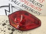 VAUXHALL ASTRA 5 DOOR HATCHBACK 2009-2015 REAR/TAIL LIGHT (DRIVER SIDE) 2009,2010,2011,2012,2013,2014,2015VAUXHALL ASTRA J MK6 09-15 DRIVER REAR LIGHT O/S/R 1090098  13890      Used
