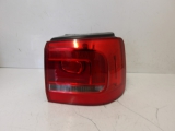 VOLKSWAGEN TOURAN 5 DOOR MPV 2012-2016 REAR/TAIL LIGHT (DRIVER SIDE) 2012,2013,2014,2015,2016VOLKSWAGEN TOURAN SE MK1 FL2 1T3 2012-2016 RIGHT O/S/R TAIL LIGHT 1T0945312C 1T0945312C      GRADE A