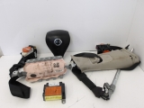 NISSAN QASHQAI ACENTA DIG-T SMART VISION XTRONIC E6 2014-2018 AIRBAG KIT WITH AIRBAGS + MODULES + SEAT BELTS 2014,2015,2016,2017,2018NISSAN QASHQAI J11 14-18 AIRBAG KIT WITH AIRBAGS + MODULE +SEAT BELTS 988204EH0C 988204EH0C      GRADE A