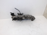  VAUXHALL ASTRA 2004-2012  INLET MANIFOLD 2004,2005,2006,2007,2008,2009,2010,2011,2012VAUXHALL ASTRA ZAFIRA B 2004-2012 A17DTJ Z17DTJ INLET MANIFOLD CVS7861 8973858235      Used