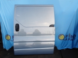 RENAULT TRAFIC PANEL VAN 2007-2014 SLIDING DOOR (PASSENGER SIDE) BLUE 2007,2008,2009,2010,2011,2012,2013,2014RENAULT TRAFIC SL27 MK2 X83 VIVARO 2007-2014 LEFT N/S SLIDING DOOR BLUE 40149      GRADE C