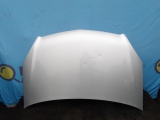 VAUXHALL ZAFIRA B 5 DOOR MPV 2010-2014 1796 BONNET 2010,2011,2012,2013,2014VAUXHALL ZAFIRA B EXCLUSIV MK2 FACELIFT 5DR MPV 2010-2014 BONNET SILVER 40073      GRADE C