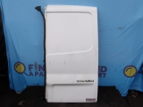 VAUXHALL VIVARO 2007-2014 TAILGATE DOOR 2007,2008,2009,2010,2011,2012,2013,2014VAUXHALL VIVARO RENAULT TRAFIC X83 2007-2014 RIGHT O/S/R TAILGATE DOOR 40262      GRADE C