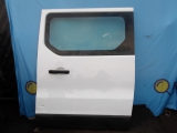 VAUXHALL VIVARO PANEL VAN 2014-2019 SLIDING DOOR (PASSENGER SIDE) WHITE 2014,2015,2016,2017,2018,2019VAUXHALL VIVARO MK2 X82 TRAFIC 2014-2019 LEFT N/S SLIDING DOOR + GLASS 39864      GRADE C