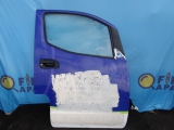 NISSAN NV200 CAR DERIVED VAN 2010-2019 DOOR BARE (FRONT DRIVER SIDE) WHITE 2010,2011,2012,2013,2014,2015,2016,2017,2018,2019NISSAN NV200 DCI ACENTA MK1 M20 2010-2019 RIGHT SIDE FRONT O/S/F DOOR 40214      GRADE C