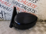 RENAULT ESPACE 2002-2014 WING MIRROR (PASSENGER SIDE) 2002,2003,2004,2005,2006,2007,2008,2009,2010,2011,2012,2013,2014RENAULT ESPACE 02-14 PASSENGER N/S DOOR WING MIRROR BLUE E9014181 VS7665 *SCUFFS      Used