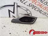 VAUXHALL ASTRA 2016-2018 AIR VENTS (DRIVERS SIDE) 2016,2017,2018VAUXHALL ASTRA K 16-ON DRIVER SIDE O/S DASH AIR VENT WITH TRIM 13406751 10303      Used