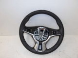 VAUXHALL ADAM 3 DOOR HATCHBACK 2012-2018 STEERING WHEEL 2012,2013,2014,2015,2016,2017,2018VAUXHALL ADAM 2012-2018 STEERING WHEEL WITH CONTROLS 39078441 27631 39078441      GRADE B