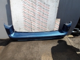 VAUXHALL COMBO 5 DOOR MPV 2019-2024 BUMPER (REAR) BLUE 2019,2020,2021,2022,2023,2024VAUXHALL COMBO MK4 2019-ON REAR BUMPER COMPLETE BLUE GBT 99899813 VS2608 99899813      Used