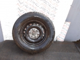 MERCEDES SPRINTER 2006-2018 STEEL WHEEL - SINGLE 2006,2007,2008,2009,2010,2011,2012,2013,2014,2015,2016,2017,2018MERCEDES BENZ SPRINTER 2006-2018 STEEL WHEEL + TYRE 16 INCH A0014014802 VS2653 A0014014802      GRADE B