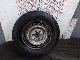 MERCEDES SPRINTER 2006-2018 STEEL WHEEL - SINGLE 2006,2007,2008,2009,2010,2011,2012,2013,2014,2015,2016,2017,2018MERCEDES BENZ SPRINTER 2006-2018 STEEL WHEEL+ TYRE 16 INCH A0014014802 VS2656 A0014014802      GRADE B