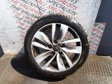 VAUXHALL INSIGNIA 5 DOOR HATCHBACK 2009-2013 ALLOY WHEEL - SINGLE 2009,2010,2011,2012,2013VAUXHALL INSIGNIA SRI MK1 2009-2013 ALLOY WHEEL + TYRE 18 INCH AACU VS2681 AACU      GRADE B