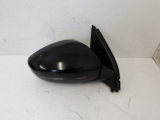 PEUGEOT 308 2017-2021 WING MIRROR (DRIVER SIDE) 2017,2018,2019,2020,2021PEUGEOT 308 MK2 5DR HATCH 2017-2021 RIGHT O/S DOOR WING MIRROR BLACK E20312230 E20312230      GRADE B