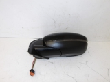 PEUGEOT 308 2017-2021 WING MIRROR (PASSENGER SIDE) 2017,2018,2019,2020,2021PEUGEOT 308 MK2 5DR HATCH 2017-2021 LEFT N/S DOOR WING MIRROR BLACK 98261676XT 98261676XT  
    GRADE B