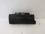 PEUGEOT 308 2017-2021 STOP START SWITCH WITH SURROUND TRIM 2017,2018,2019,2020,2021PEUGEOT 308 MK2 T9 2017-2021 STOP START SWITCH BUTTON + SURROUND TRIM 9678382077 9678382077     GRADE A