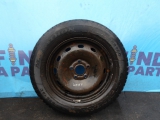 VAUXHALL VIVARO PANEL VAN 2014-2019 STEEL WHEEL - SINGLE 2014,2015,2016,2017,2018,2019VAUXHALL VIVARO TRAFIC 2014-2019 SINGLE STEEL WHEEL + TYRE 16 INCH ET50 VS114 ET50      GRADE B