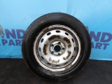 VAUXHALL VIVARO PANEL VAN 2015-2019 STEEL WHEEL - SINGLE 2015,2016,2017,2018,2019VAUXHALL VIVARO TRAFIC 2014-2019 SINGLE STEEL WHEEL + TYRE 16 INCH ET50 VS115 ET50      GRADE B