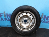 VAUXHALL VIVARO 2014-2019 STEEL WHEEL - SINGLE 2014,2015,2016,2017,2018,2019VAUXHALL VIVARO TRAFIC 2014-2019 SINGLE STEEL WHEEL + TYRE 16 INCH ET50 VS116 ET50      GRADE B