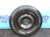 VAUXHALL VIVARO MPV 2015-2019 STEEL WHEEL - SINGLE 2015,2016,2017,2018,2019VAUXHALL VIVARO TRAFIC 2014-2019 SINGLE STEEL WHEEL + TYRE 16 INCH ET50 VS117 ET50      GRADE B