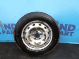 VAUXHALL VIVARO PANEL VAN 2015-2019 STEEL WHEEL - SINGLE 2015,2016,2017,2018,2019VAUXHALL VIVARO TRAFIC 2014-2019 SINGLE STEEL WHEEL + TYRE 16 INCH ET50 VS118 ET50      GRADE B