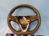 VAUXHALL COMBO PANEL VAN 2019-2024 STEERING WHEEL 2019,2020,2021,2022,2023,2024VAUXHALL COMBO L1H1 2000 MK4 K9 2019-2024 STEERING WHEEL 34301540A 40350 34301540A,     GRADE B