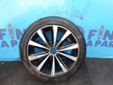 VOLKSWAGEN POLO 5 DOOR HATCHBACK 2009-2014 ALLOY WHEEL - SINGLE 2009,2010,2011,2012,2013,2014VOLKSWAGEN POLO MK5 2009-2014 ALLOY WHEEL + TYRE 16 INCH 6R0601025N VS1130 6R0601025N      GRADE B