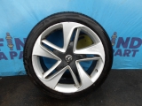 VAUXHALL INSIGNIA 5 DOOR HATCHBACK 2013-2017 ALLOY WHEEL - SINGLE 2013,2014,2015,2016,2017VAUXHALL INSIGNIA MK1 FACELIFT 2013-2017 ALLOY WHEEL 19 INCH 13313994 VS1131 13313994      GRADE B