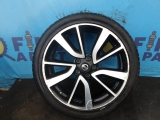 NISSAN QASHQAI 5 DOOR HATCHBACK 2014-2018 ALLOY WHEEL - SINGLE 2014,2015,2016,2017,2018NISSAN QASHQAI MK2 J11 2014-2018 SINGLE ALLOY WHEEL + TYRE 19 INCH 4ES3A VS1142 4ES3A     GRADE C