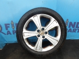 CHEVROLET CAPTIVA 5 DOOR ESTATE 2010-2015 ALLOY WHEEL - SINGLE 2010,2011,2012,2013,2014,2015CHEVROLET CAPTIVA 2010-2015 SINGLE ALLOY WHEEL + TYRE 19 INCH 9598345 VS1143 9598345      GRADE B