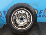 VAUXHALL VIVARO PANEL VAN 2014-2019 STEEL WHEEL - SINGLE 2014,2015,2016,2017,2018,2019VAUXHALL VIVARO MK2 X82 TRAFIC 2014-2019 STEEL WHEEL + TYRE 16 INCH ET50 VS1145      GRADE B