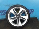 VAUXHALL INSIGNIA 5 DOOR HATCHBACK 2013-2017 ALLOY WHEEL - SINGLE 2013,2014,2015,2016,2017VAUXHALL INSIGNIA MK1 FACELIFT 2013-2017 ALLOY WHEEL 19 INCH 13313994 VS1140 13313994      GRADE B