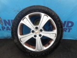 CHEVROLET CAPTIVA 5 DOOR ESTATE 2010-2015 ALLOY WHEEL - SINGLE 2010,2011,2012,2013,2014,2015CHEVROLET CAPTIVA MK1 2010-2015 SINGLE ALLOY WHEEL + TYRE 19 INCH 9598345 VS1141 9598345      GRADE B