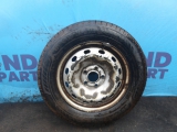 VAUXHALL VIVARO 2015-2019 STEEL WHEEL - SINGLE 2015,2016,2017,2018,2019VAUXHALL VIVARO TRAFIC MK2 X82 2015-2019 STEEL WHEEL + TYRE 16 INCH ET50 VS1147 ET50      GRADE B