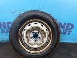 VAUXHALL VIVARO PANEL VAN 2014-2019 STEEL WHEEL - SINGLE 2014,2015,2016,2017,2018,2019VAUXHALL VIVARO MK2 X82 TRAFIC 2014-2019 STEEL WHEEL + TYRE 16 INCH ET50 VS1150      Used