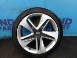 VAUXHALL INSIGNIA 5 DOOR HATCHBACK 2013-2017 ALLOY WHEEL - SINGLE 2013,2014,2015,2016,2017VAUXHALL INSIGNIA MK1 FACELIFT 2013-2017 ALLOY WHEEL 19 INCH 13313994 VS1152 13313994      GRADE B