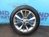 VAUXHALL ADAM 2012-2018 ALLOY WHEEL - SINGLE 2012,2013,2014,2015,2016,2017,2018VAUXHALL ADAM 2012-2018 ALLOY WHEEL + TYRE 16 INCH 195-55-16 AALA AATA VS1156 AALA      GRADE B