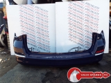 VAUXHALL ASTRA 5 DOOR ESTATE 2009-2015 BUMPER (REAR) BLUE 2009,2010,2011,2012,2013,2014,2015VAUXHALL ASTRA J ESTATE 12-15 REAR BUMPER  GEK/20Z 9337 *SCUFSS + DEEP SCRATCHES      Used