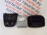 VAUXHALL ASTRA 2009-2015 STEREO SYSTEM 2009,2010,2011,2012,2013,2014,2015VAUXHALL ASTRA MK6 INSIGNIA STEREO SYSTEM CD400 WITH DISPLAY UNIT 22836293 UZZ      Used