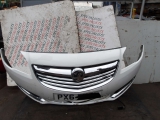 VAUXHALL INSIGNIA 2013-2017 BUMPER (FRONT)  2013,2014,2015,2016,2017VAUXHALL INSIGNIA FACELIFT 5DR HATCH 2013-2017 FRONT BUMPER COMPLETE 22787147 22787147      GRADE C