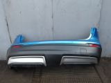 NISSAN QASHQAI 5 DOOR HATCHBACK 2018-2021 BUMPER (REAR) BLUE 2018,2019,2020,2021NISSAN QASHQAI MK2 J11 HATCH 2014-2020 REAR BUMPER COMPLETE 85022HV20H VS5707      GRADE B